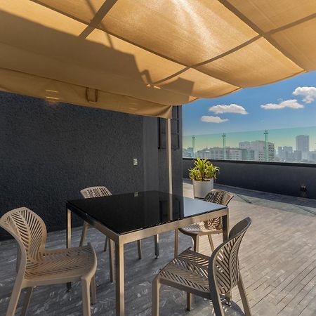 Capitalia - Luxury Apartments - Aristoteles 墨西哥城 外观 照片