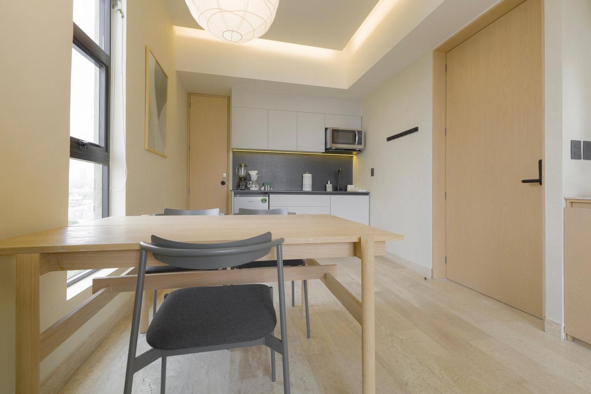 Capitalia - Luxury Apartments - Aristoteles 墨西哥城 外观 照片
