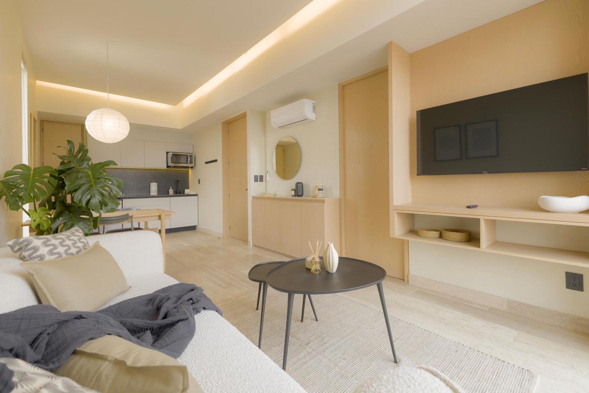 Capitalia - Luxury Apartments - Aristoteles 墨西哥城 外观 照片