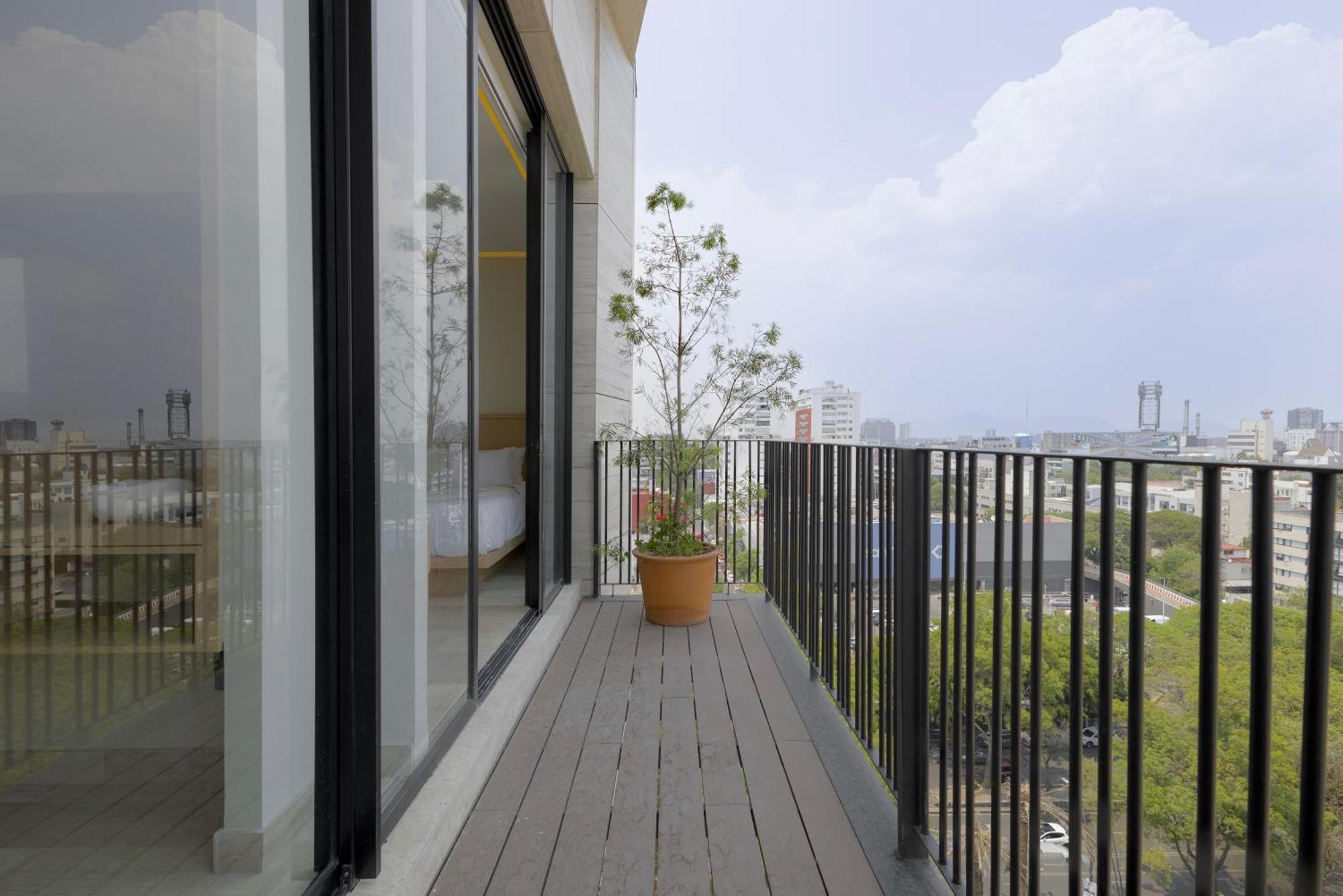 Capitalia - Luxury Apartments - Aristoteles 墨西哥城 外观 照片