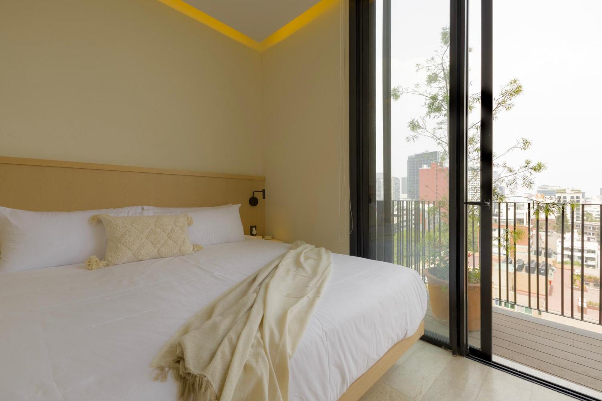 Capitalia - Luxury Apartments - Aristoteles 墨西哥城 外观 照片