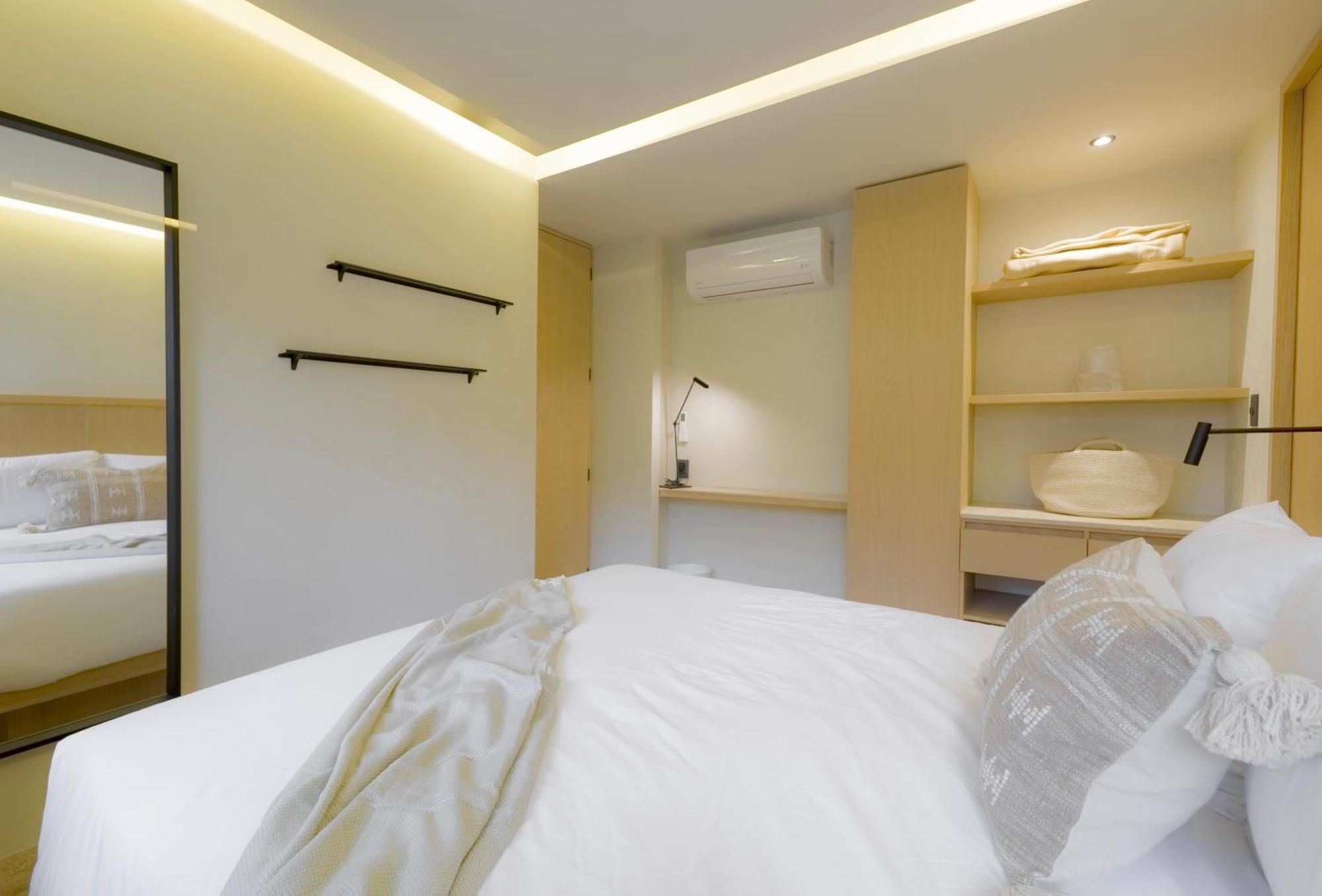 Capitalia - Luxury Apartments - Aristoteles 墨西哥城 外观 照片