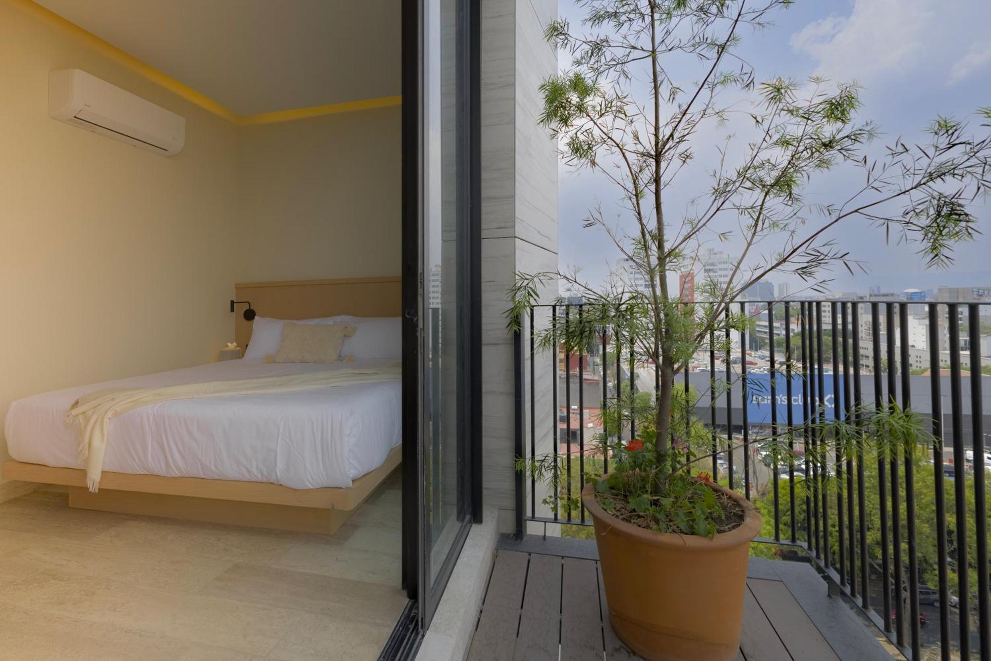 Capitalia - Luxury Apartments - Aristoteles 墨西哥城 外观 照片