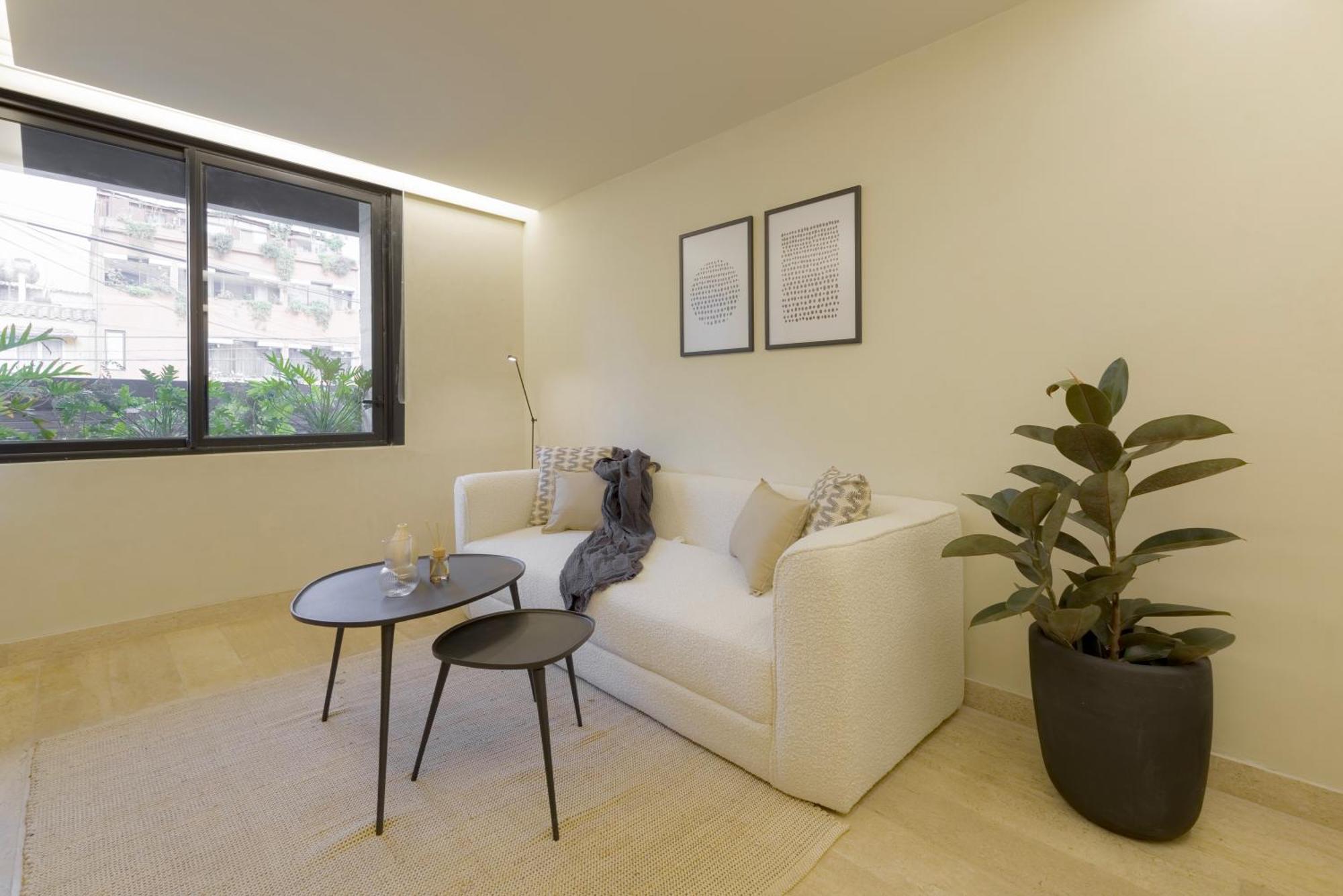 Capitalia - Luxury Apartments - Aristoteles 墨西哥城 外观 照片