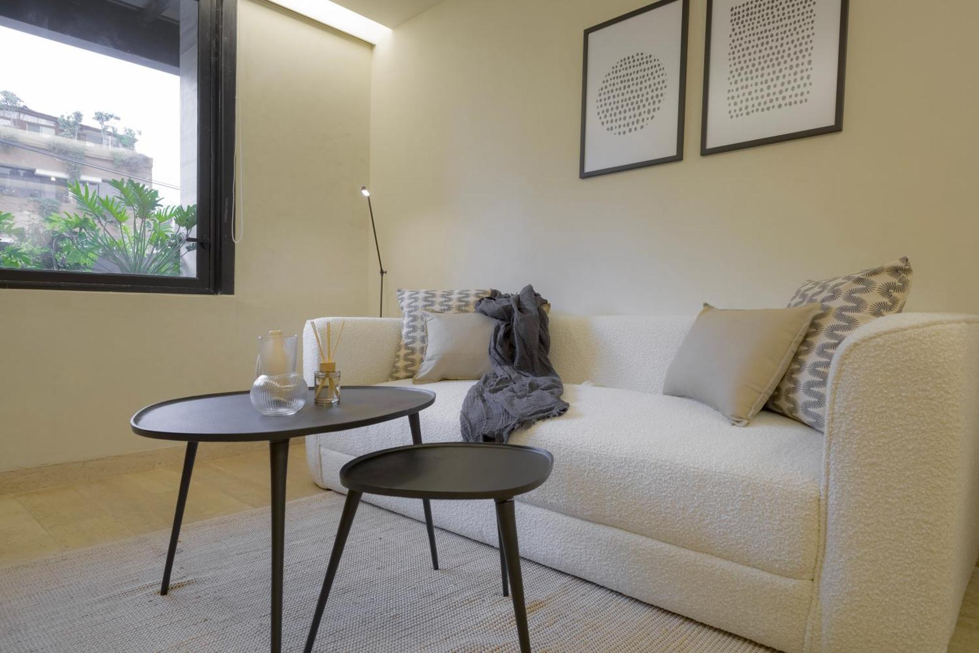 Capitalia - Luxury Apartments - Aristoteles 墨西哥城 外观 照片