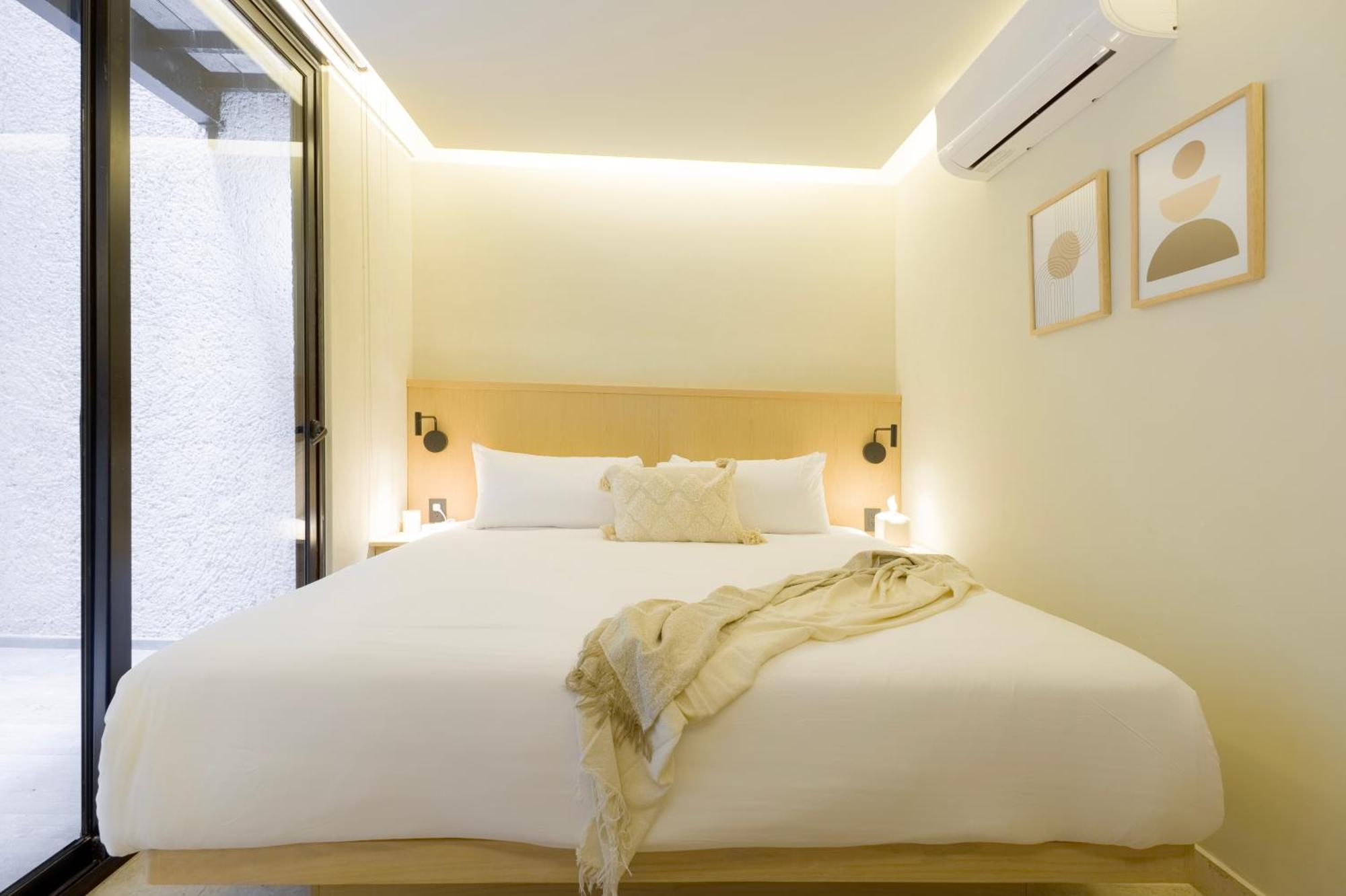 Capitalia - Luxury Apartments - Aristoteles 墨西哥城 外观 照片