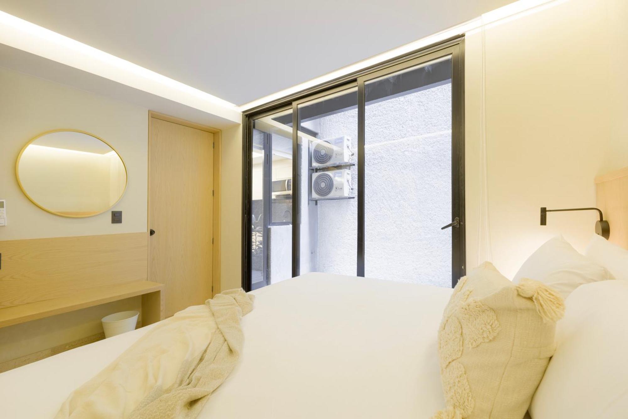 Capitalia - Luxury Apartments - Aristoteles 墨西哥城 外观 照片