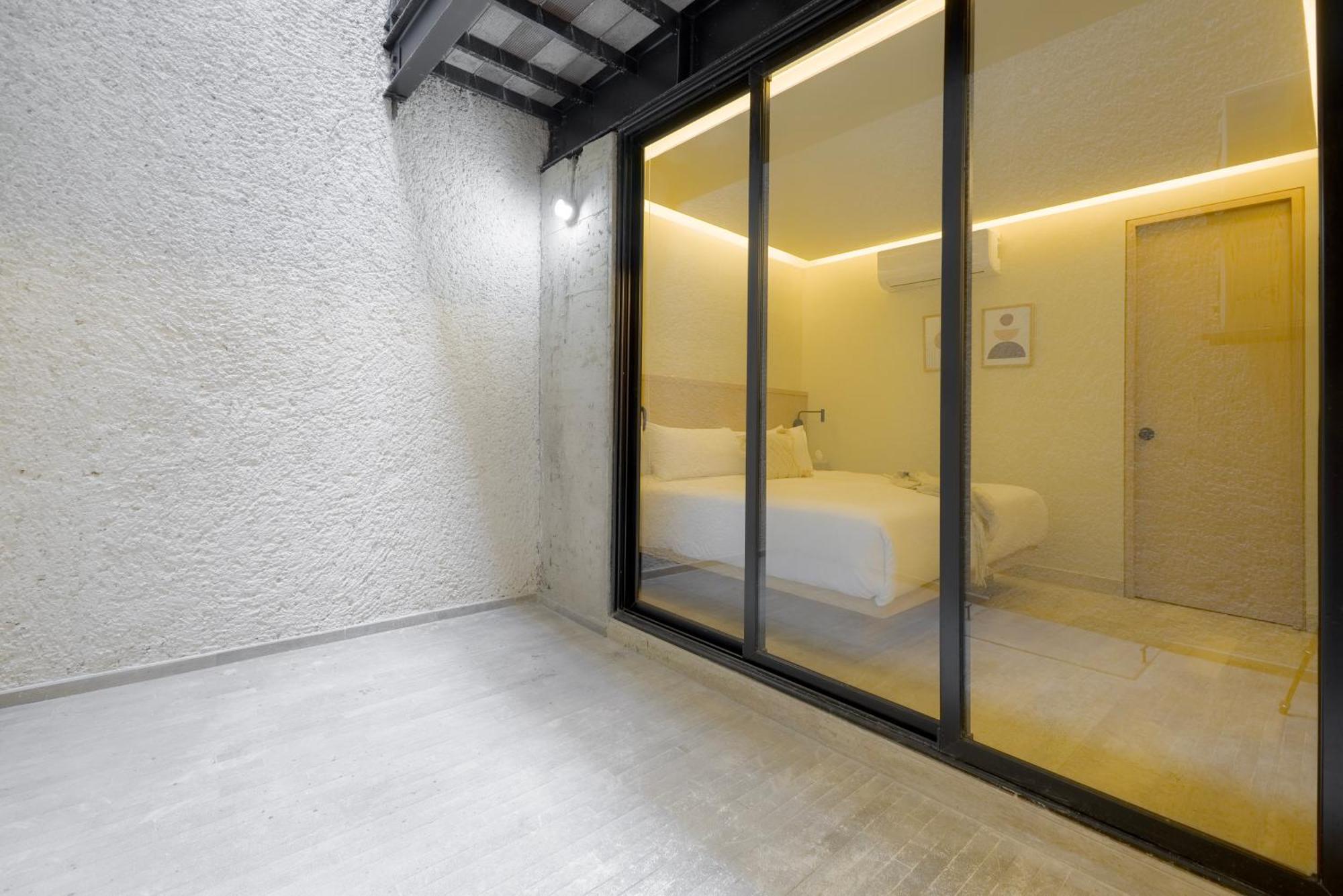 Capitalia - Luxury Apartments - Aristoteles 墨西哥城 外观 照片
