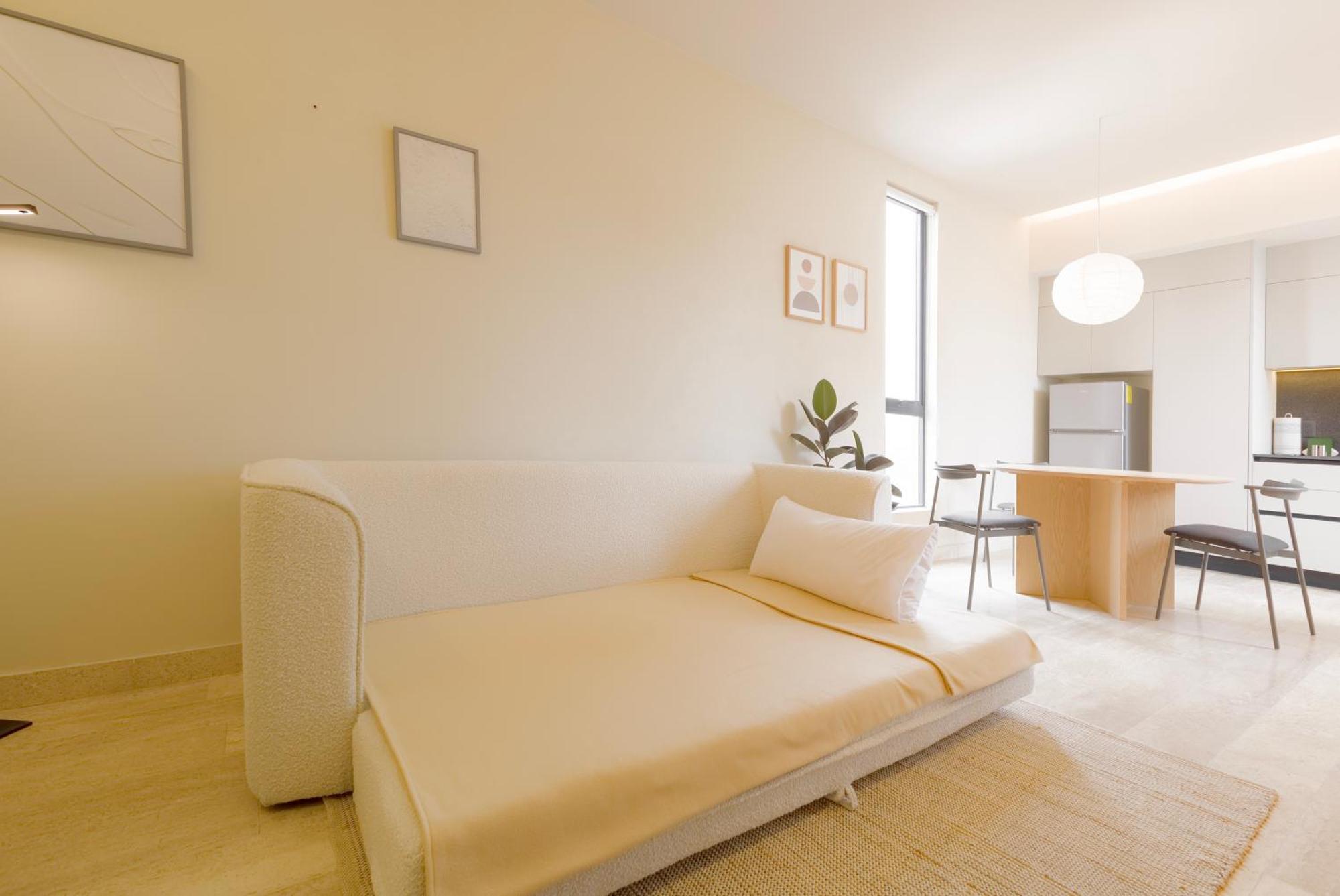 Capitalia - Luxury Apartments - Aristoteles 墨西哥城 外观 照片