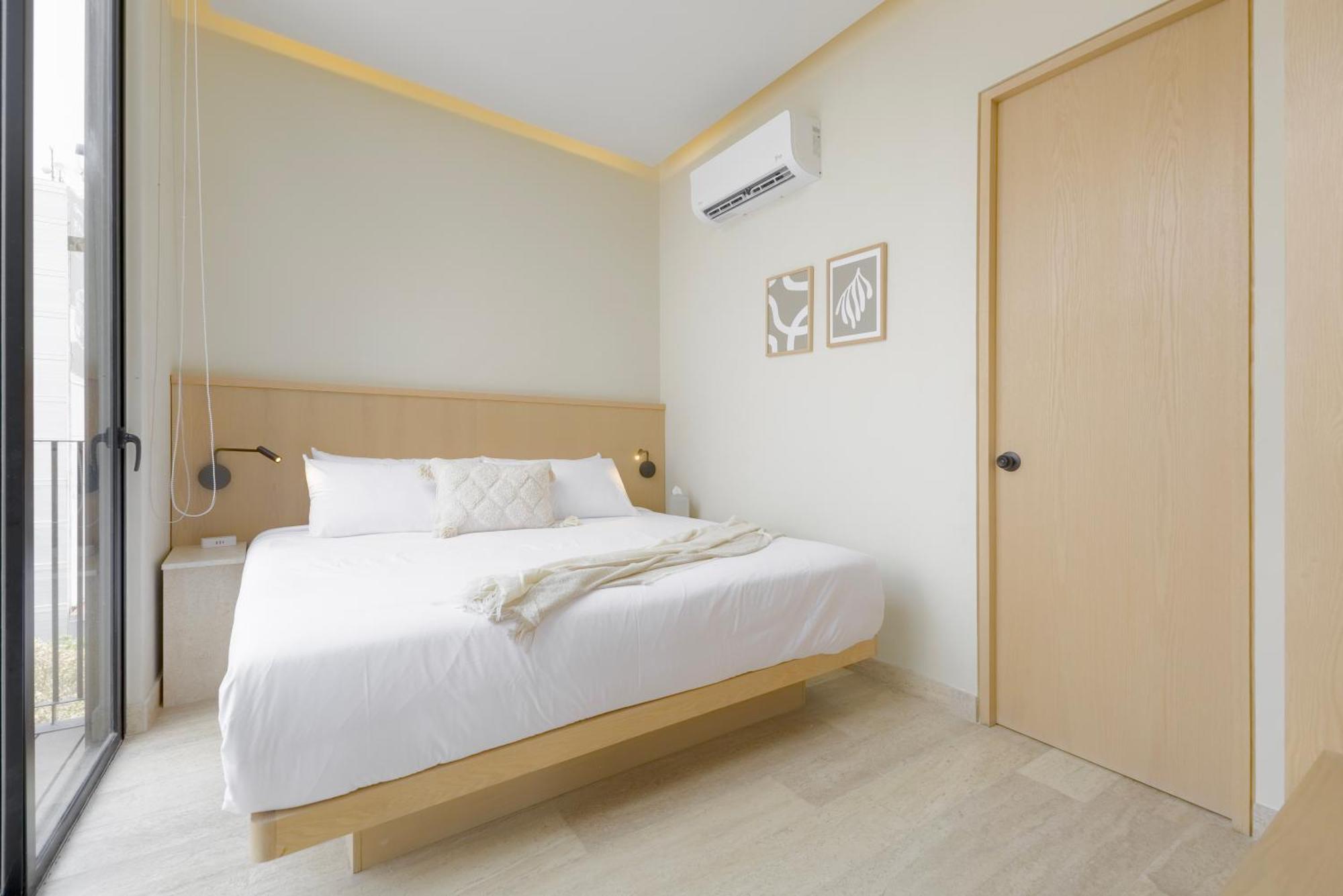 Capitalia - Luxury Apartments - Aristoteles 墨西哥城 外观 照片