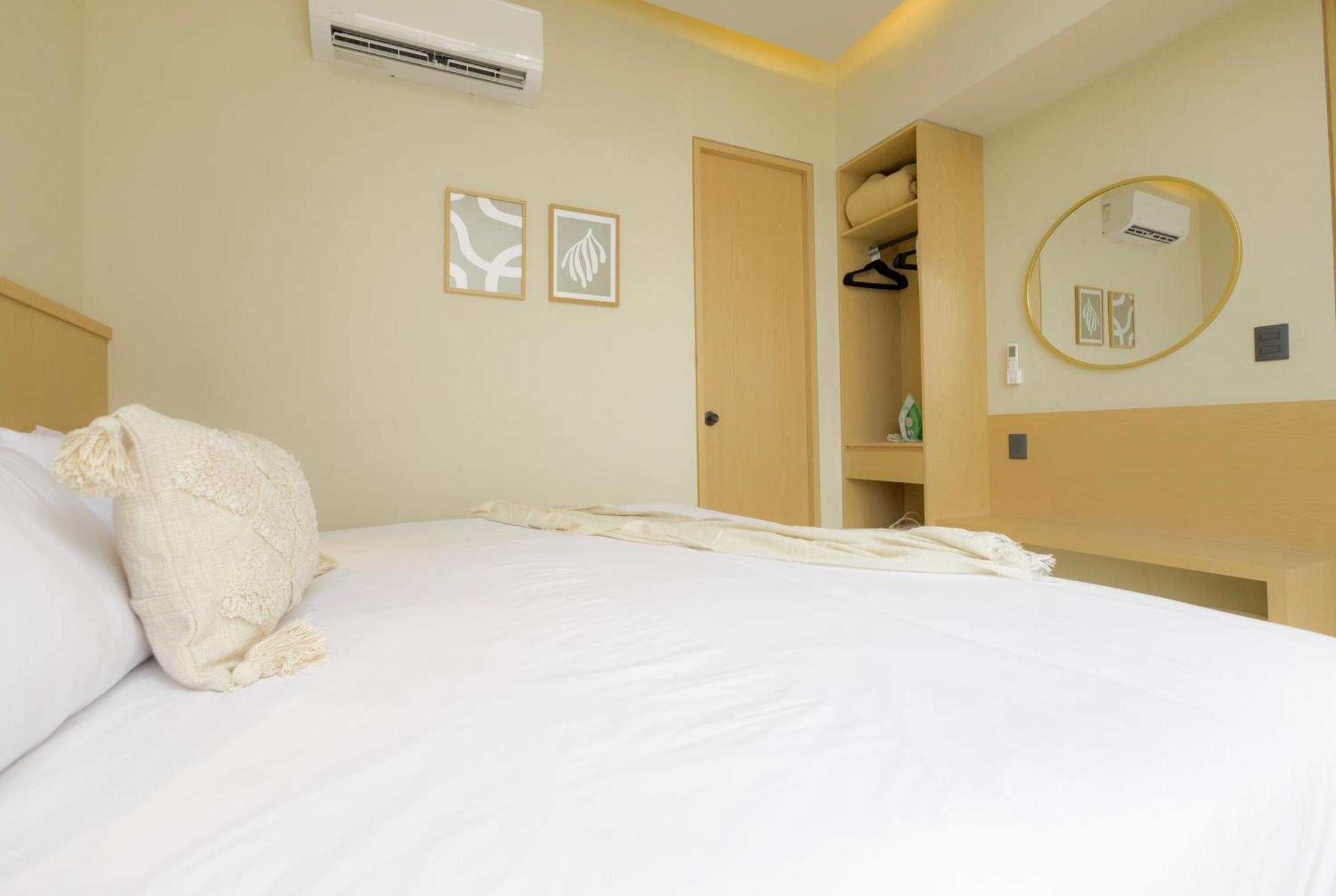 Capitalia - Luxury Apartments - Aristoteles 墨西哥城 外观 照片