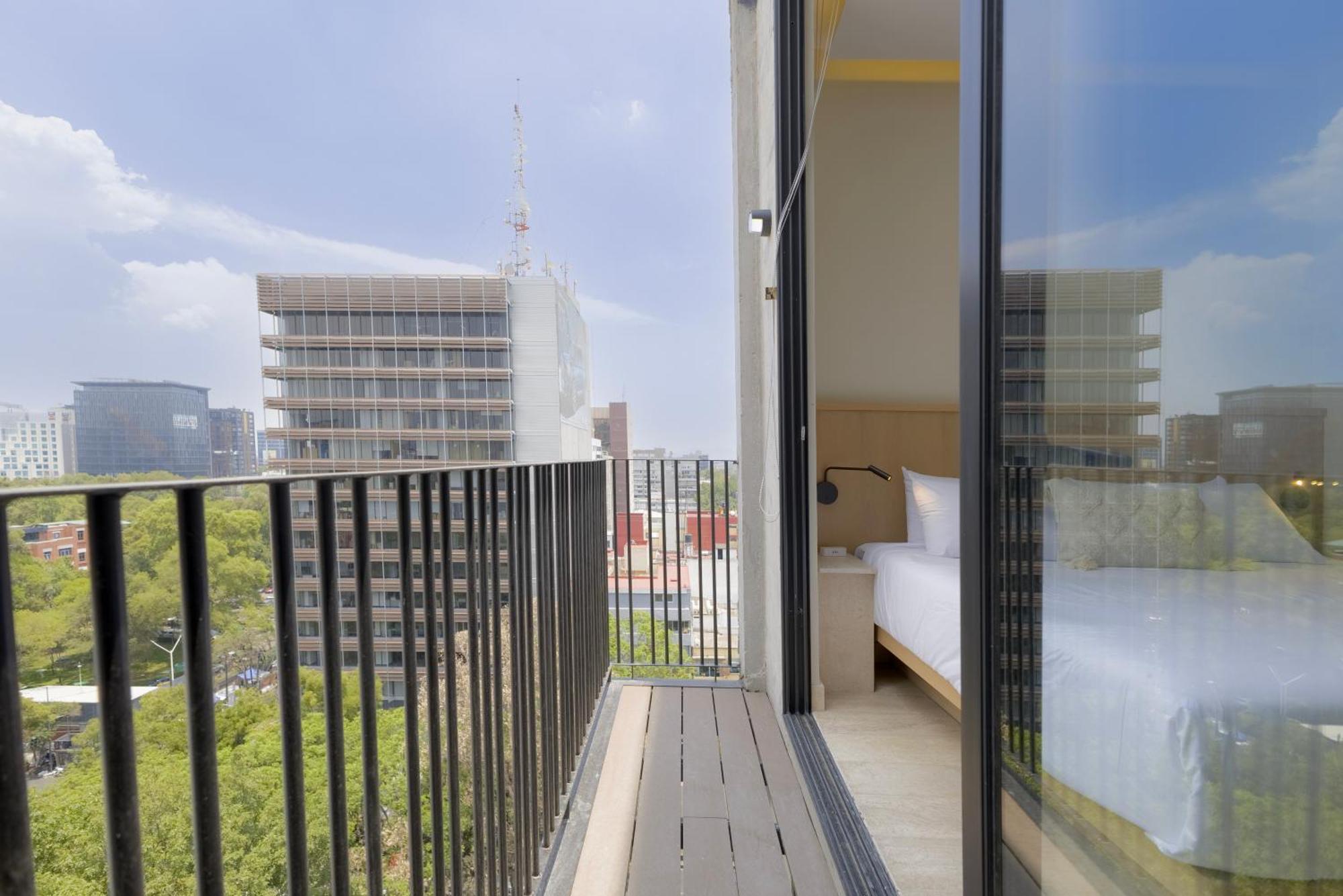 Capitalia - Luxury Apartments - Aristoteles 墨西哥城 外观 照片