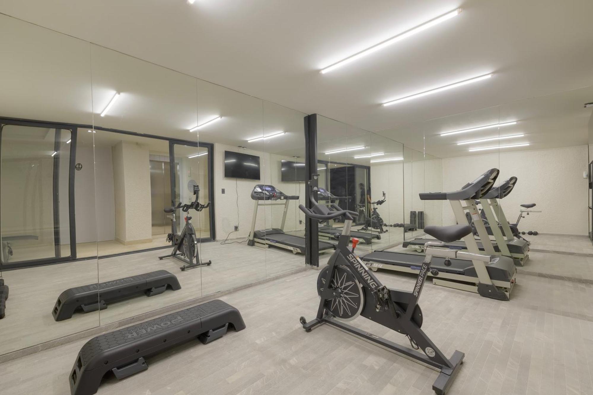 Capitalia - Luxury Apartments - Aristoteles 墨西哥城 客房 照片