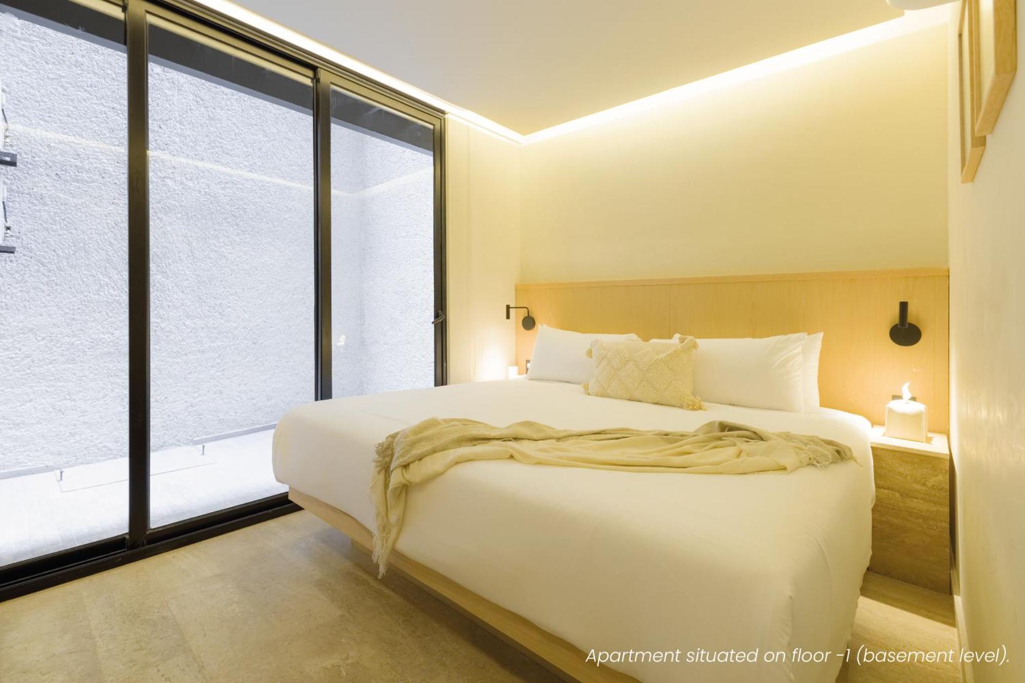 Capitalia - Luxury Apartments - Aristoteles 墨西哥城 外观 照片