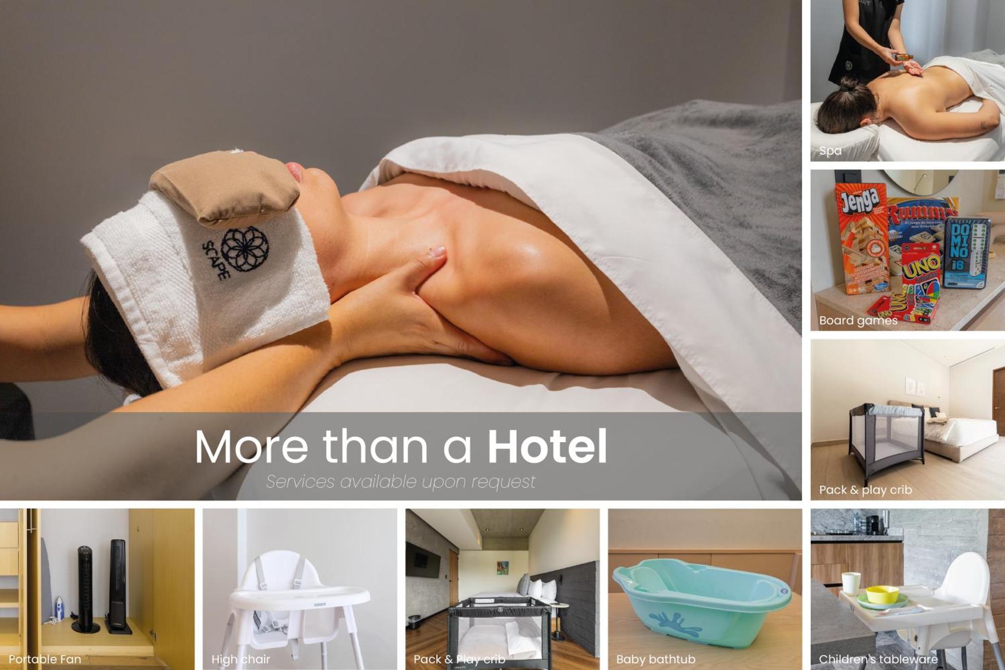 Capitalia - Luxury Apartments - Aristoteles 墨西哥城 客房 照片